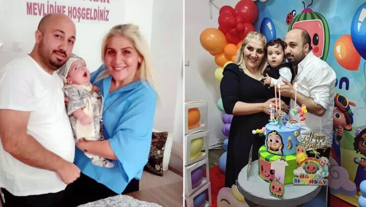 Böcek ilacıyla zehirlenerek hayatını kaybeden Altay’ın babası: Daha önceki 3 çocuğumuzu anne karnındayken yitirdik