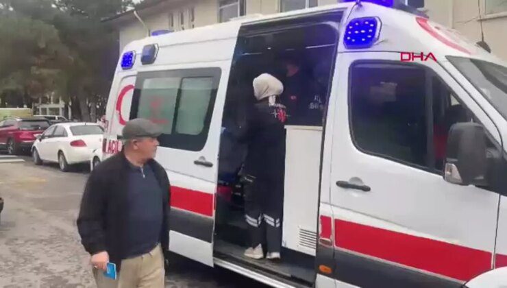 Bolu’da Ortaokulda Bıçaklı Kavga: 12 Yaşındaki Öğrenci Yaralandı