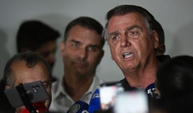 Brezilya polisinden "Eski Devlet Başkanı Bolsonaro, darbe planına dahil oldu" iddiası | Dış Haberler