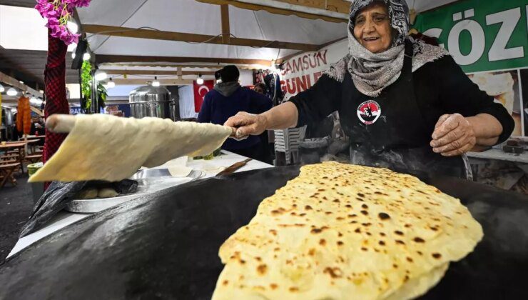 Büyük Samsun Tanıtım Günleri Başkentte Başladı