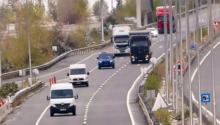 Çankırı’da Trafiğe Kayıtlı Araç Sayısı 68 Bin 544’e Ulaştı