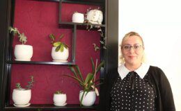 Canlı Bitkilerin Ofis Ortamındaki Etkileri Araştırıldı