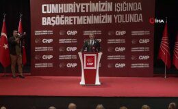 CHP Genel Başkanı Özel, Öğretmenlerle Buluştu: ‘Maaşlar Eşitlenecek’