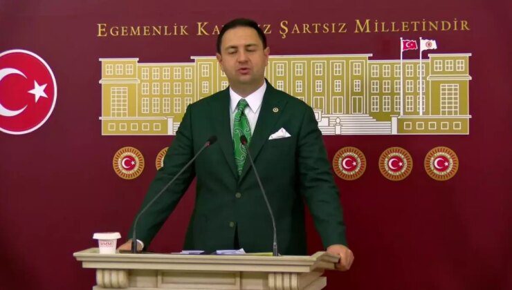 CHP’li Akdoğan’dan Geçim Krizi Tepkisi: ‘Millet Aç, Sokakta İnsanlar Sürünüyor’