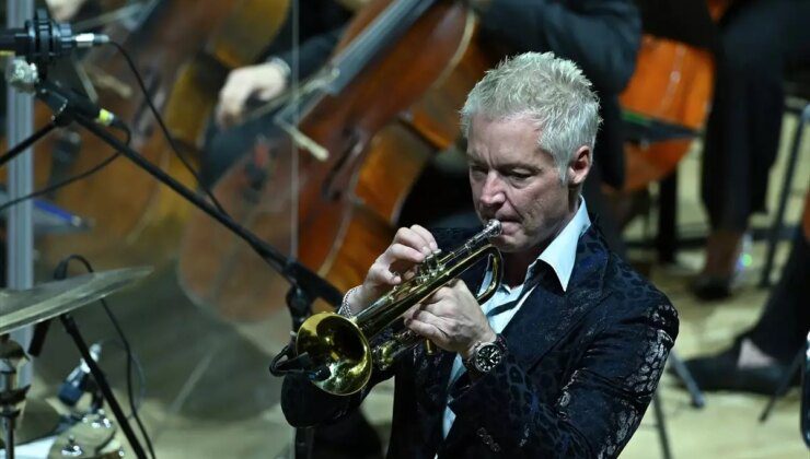 Chris Botti, Ankara’da Müzikseverlerle Buluştu