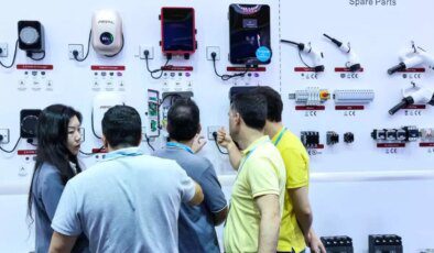 Çin’de Elektrikli Araç Şarj Altyapısında Hızlı Büyüme