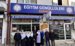 Çubuk Eğitim Gönülleri Derneği’nden Üniversite Öğrencilerine Burs İçin Kermes