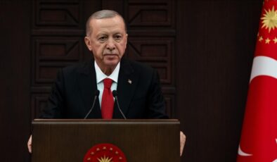 Cumhurbaşkanı Erdoğan: Biden'ın Gazze'de yeni girişimi başlatacaklarını duyurması önemli adım – Öne çıkan haberler | Dış Haberler