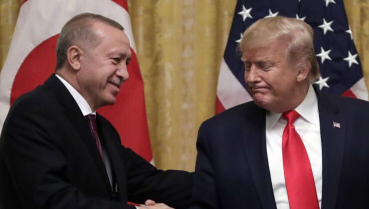 Cumhurbaşkanı Erdoğan: Dostum Trump'ı tebrik ederim | Dış Haberler