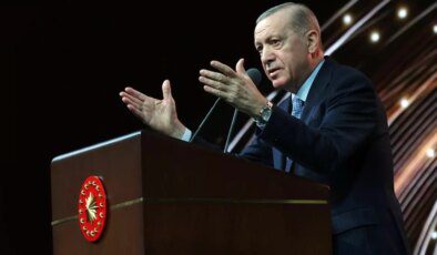 Cumhurbaşkanı Erdoğan, gerçek aşkın tarifini yaptı