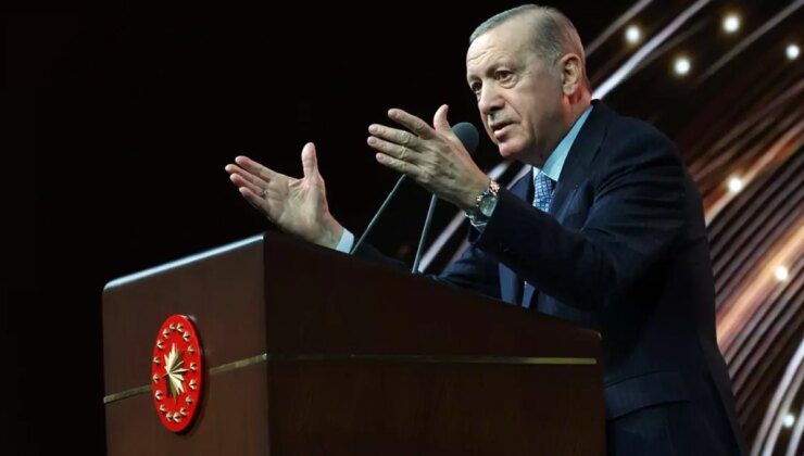 Cumhurbaşkanı Erdoğan, gerçek aşkın tarifini yaptı