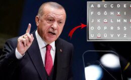 Cumhurbaşkanı Erdoğan "Tarihi adım" olarak duyurdu: 34 harfli ortak alfabe hazır