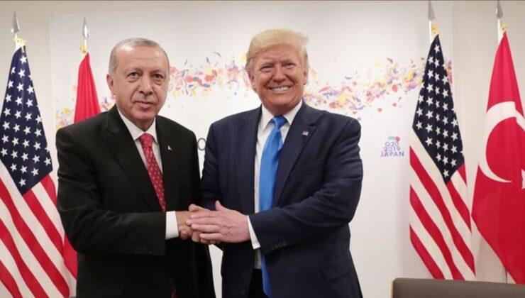 Cumhurbaşkanı Erdoğan, Trump ile telefonda görüştü | Dış Haberler