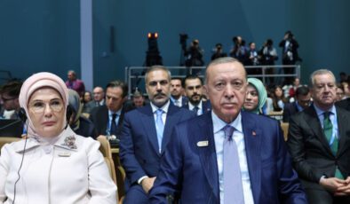 Cumhurbaşkanı Erdoğan'dan BM İklim Zirvesi'nde açıklamalar | Dış Haberler