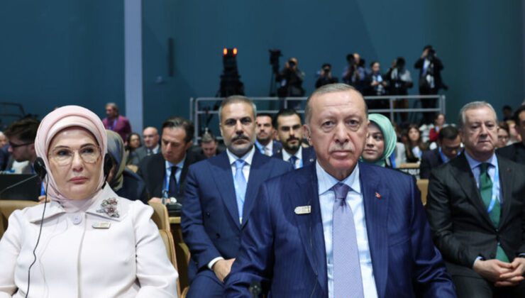 Cumhurbaşkanı Erdoğan'dan BM İklim Zirvesi'nde açıklamalar | Dış Haberler