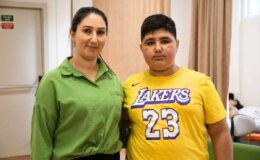 Depremden Sağlıkla Çıkan Onur, İnşaat Mühendisi Olmayı Hedefliyor