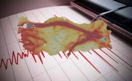 Diri fay yok ama deprem var: Deprem haritasının güncellenmesi gerekiyor
