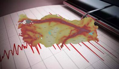 Diri fay yok ama deprem var: Deprem haritasının güncellenmesi gerekiyor
