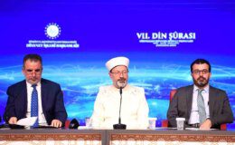 Diyanet İşleri Başkanı Erbaş, "7. Din Şurası" kararlarını açıkladı