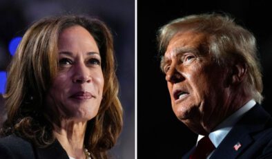 Donald Trump ve Kamala Harris son kez destekçileriyle buluştu: Hangi mesajları verdiler? | Dış Haberler