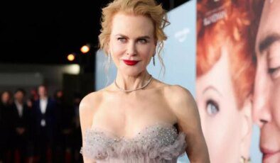 Dünyaca ünlü oyuncu Nicole Kidman’dan erotik sahne itirafı: Beni tahrik etti