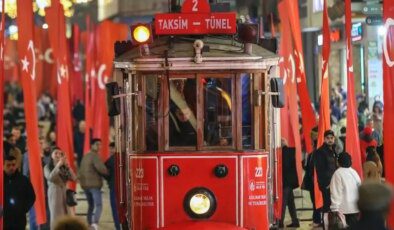 Dünyanın en pahalı alışveriş caddeleri listesinde İstanbul’un ünlü caddesi de yer aldı