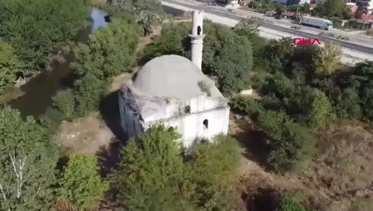 Edirne’deki 600 Yıllık Evliya Kasımpaşa Camisi Restorasyona Gidiyor