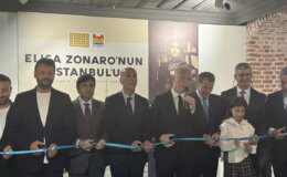 Elisa Zonaro’nun İstanbul Sergisi Kazlıçeşme Sanat’ta Açıldı