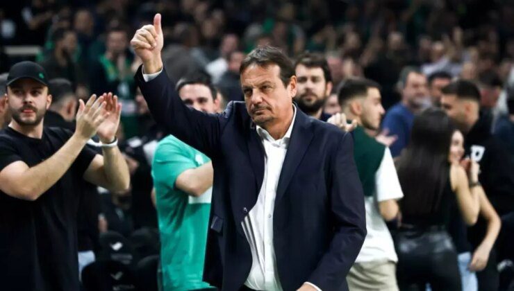 Ergin Ataman Hastaneye Kaldırıldı, Durumu İyi