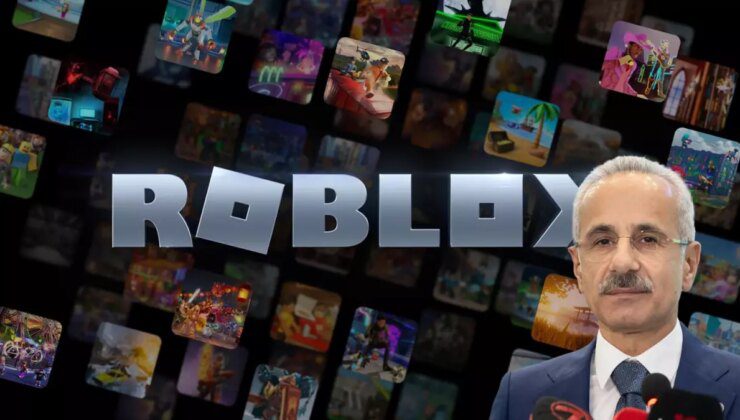 Erişim engeli getirilen Roblox’a ilişkin Bakan Uraloğlu’ndan açıklama