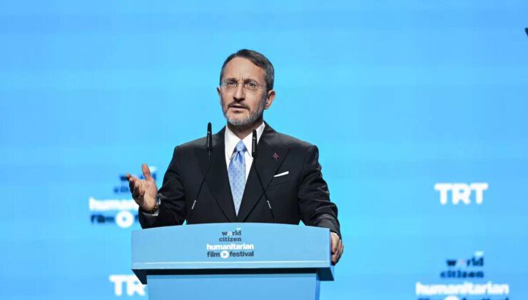 Fahrettin Altun: ‘İsrail Bir Soykırımcıdır’