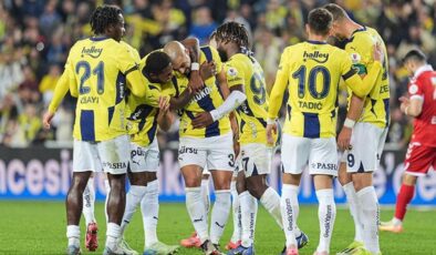 Fenerbahçe'nin Sivasspor galibiyetinin sırrı ortaya çıktı 'Bu ayıbı temizlemeliyiz'