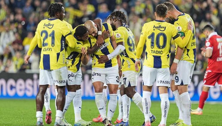 Fenerbahçe'nin Sivasspor galibiyetinin sırrı ortaya çıktı 'Bu ayıbı temizlemeliyiz'