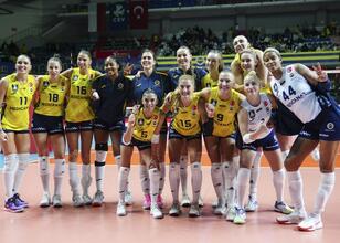 Fenerbahçe Medicana, CEV Kadınlar Şampiyonlar Ligi’ne galibiyetle başladı