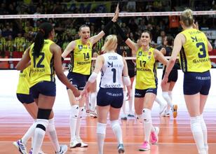 Fenerbahçe Medicana, Kadınlar CEV Şampiyonlar Ligi’nde Neptunes’e konuk