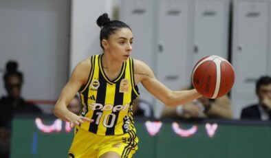 Fenerbahçe Opet 100-60 YTR Gayrimenkul Bodrum Basketbol MAÇ SONUCU ÖZET