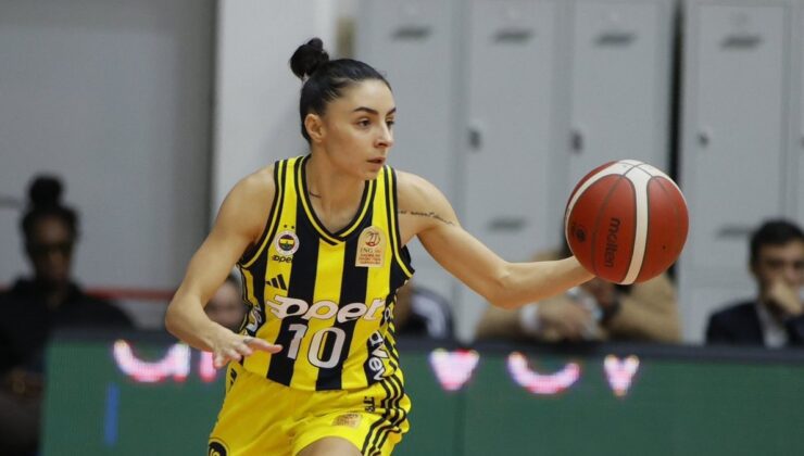 Fenerbahçe Opet 100-60 YTR Gayrimenkul Bodrum Basketbol MAÇ SONUCU ÖZET