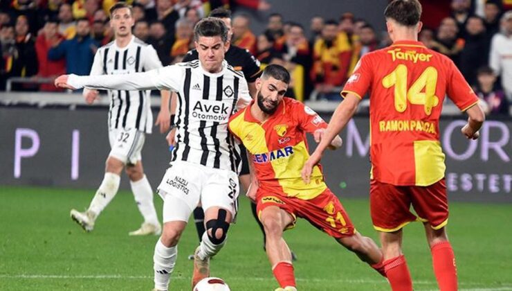 Göztepe'de Ahmed Ildız sürprizi