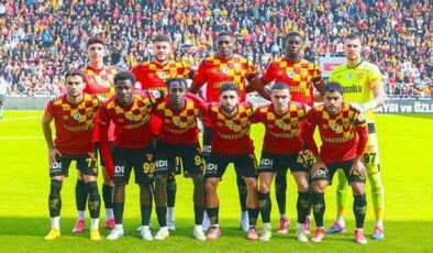 Göztepe'de Beşiktaş maçı öncesi son dakika