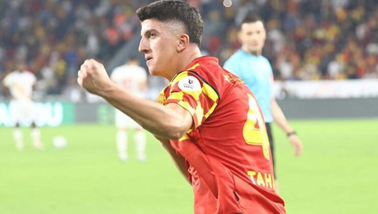 Göztepe'de Taha'ya dev talip!