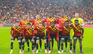 Göztepe'nin Konyaspor şanssızlığı