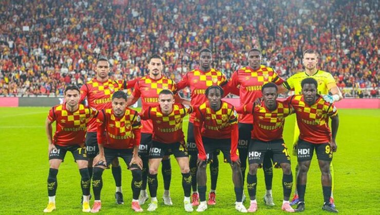 Göztepe'nin Konyaspor şanssızlığı