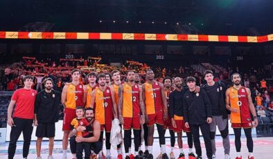 Galatasaray 101-82 Mersin Spor | MAÇ SONUCU – ÖZET