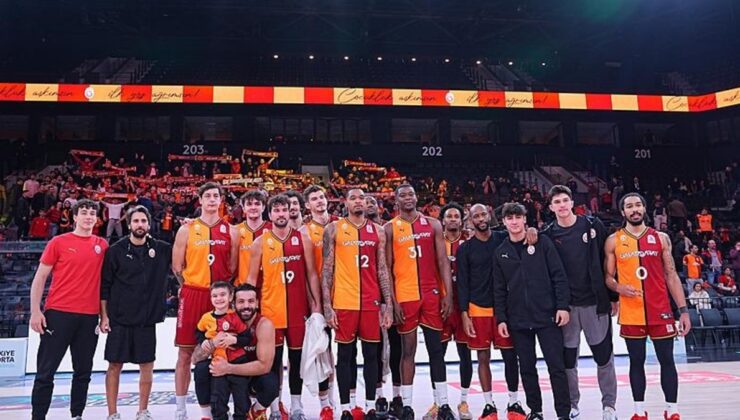 Galatasaray 101-82 Mersin Spor | MAÇ SONUCU – ÖZET