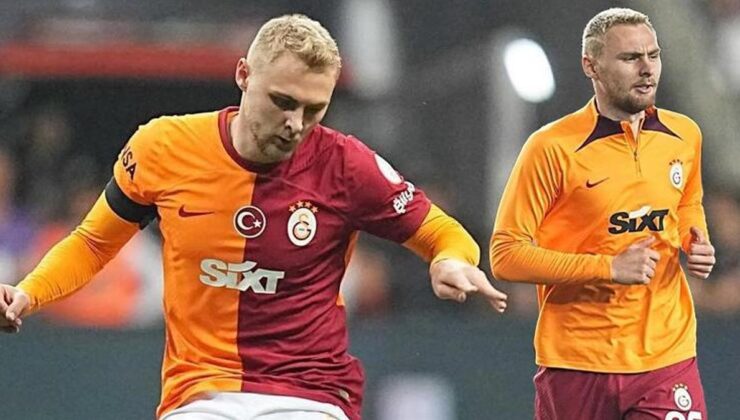 Galatasaray'da kritik adam Nelsson! Eksik listesi kabarınca…