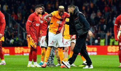 Galatasaray'ı bekleyen büyük tehlike!