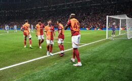 Galatasaray'ın yıldızlarından UEFA Avrupa Ligi'ne damga! Zirve yaptılar…