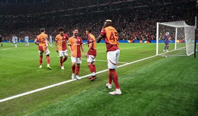 Galatasaray'ın yıldızlarından UEFA Avrupa Ligi'ne damga! Zirve yaptılar…