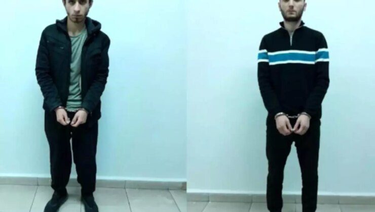 Gaziosmanpaşa’da DEAŞ Operasyonu: 2 Terörist Tutuklandı