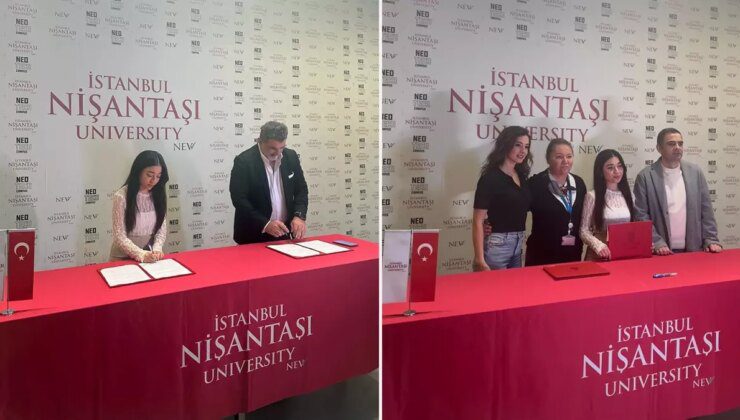 Haberler.com ile Nişantaşı Üniversitesi arasında iş birliği protokolü